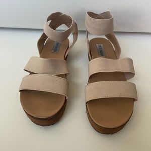 Steve Madden Platform Sandals